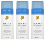 Lancome Roll-on dezodorantų rinkinys Bocage (Gentle Caress Roll-on Dezodorantas) 3 x 50 ml