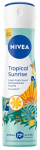 Nivea Antiperspirant spray Tropical Sunrise (Anti-Perspirant) 150 ml 150mlml dezodorantas ir antiperspirantas Moterims
