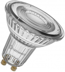 Ledvance 7W LED lemputė, GU10, PAR16, 36&deg;, 4000K, dimeriuojama