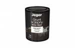Grunts, sienas Jeger Beton Beton Juodas Primer, melna, 1kg