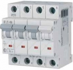 Eaton 194904 Grandinės pertraukiklis 3P+N B 32A 6kA AC xPole Home HN-B32/3N 194904