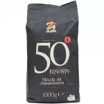 Zicaffe kavos pupelės Cinquantenario kavos pupelės 1kg