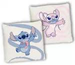 Dekoratyvinė pagalvėlė Disney Lilo ir Stitch Lovers, 40x40 cm