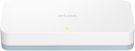 &Scaron;akotuvas D-Link DGS-1008D nevaldomas jungiklis [8x Gigabit Ethernet]
