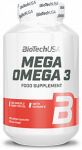 Biotech Mega Omega 3 90 kaps.