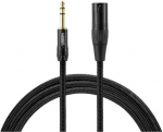 WARM AUDIO Warm Audio kabelis - PREMIER XLRm - TRSm jungiamasis kabelis 1,8 m