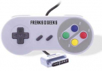 Trade Invaders SNES valdiklis