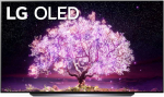 Televizorius 210cm/83" (3840x2160) LG OLED83C17LA 16:9 OLED 1ms 120Hz 4x HDMI 2.1 3x USB LAN WLAN Twin-Imtuvas HDR10 Meteor Titan