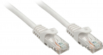Tinklo Kabelis - LINDY Cat.6 U/UTP Tinklo Kabelis, RJ45, M/M, 250MHz, CCA, 10 m, Pilkas
