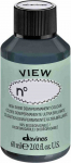 Davines View Demi-Permanent Hair Dye Charcoal, 60 ml