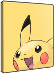 Ultra Pro Pikachu 4 ki&scaron;enių Pok&eacute;mon kortelių albumas kolekcininkams