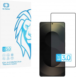 Apsauginis stiklas Tel Protect 10X AR 3.0 AntiReflective Titanium Samsung Galaxy S25 Ultra (envelope)