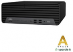 Monitorius Kaytetyt Tuotteet K&auml;ytetty HP ProDesk 600 G4 SFF p&ouml;yt&auml;tietokone, Windows 11 pro, Kuntoluokka A (DESK-600G6-SFF-A002)