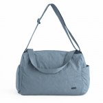 Sports Fabric Fitness Pilates Bag Solier FB53 Teya &ndash; Mėlyna