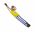 Be&scaron;epetėlinio Variklio Valdiklis 30A ESC