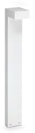 13W LED pastatomas lauko &scaron;viestuvas SIRIO, baltas, 3000K, IP65, 365404