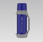 Termosas su rankena Maestro MR-1631-100 mėlynas