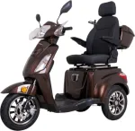 Elektrinis triratis vežimėlis inSPORTline Zorica Deluxe (rinkinio dalis)
