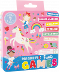 Flossamprock Magnetinis žaidimas 6in1 Vaivoryk&scaron;tės fėja