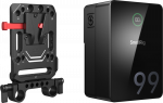 SmallRig 5047 VB99 Pro mini V Mount Baterija Kit (4292 + 3016)