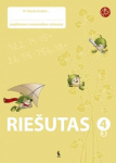 KNYGA &Scaron;viesa Rie&scaron;utas. Papildomos užduotys 4 klasei, 3 dalis (atnaujinta). Serija &Scaron;OK
