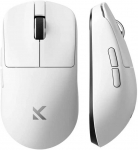 MCHOSE L7 Ultra+ Plus Wireless Belaidė Žaidimų Pelė | Baltas