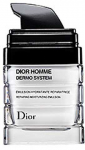 Dior Homme Dermo System Moisturizing Emulsion Dieninis kremas 50ml dieninis veido kremas Vyrams