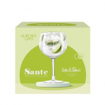 Kokteilių taurės AURORA SANTE GIN TONIC, 560 ml, 4 vnt.
