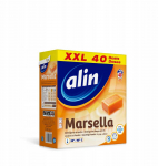 GAMA ALIN Marsylia Skalbimo milteliai universalus (40 prań) 2,28 kg