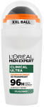 Loreal L'Or&eacute;al Paris Men Expert Clinical Ultra antiperspirant dezodorantas ir antiperspirantas