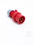 Pce PRIJUNGTI PRIEKIN 16A/4P/400V SHARK IP44