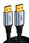&bdquo;iBox ITVDP013 DisplayPort&ldquo; kabelis 4K 60Hz auksinis ki&scaron;tukas 3 m