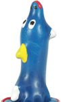 CONDOMERIE Dolphin Hand-Painted Decorative Latex Condom Art Piece