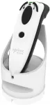 Socket Mobile Socket Mobile D720 Rankinis brūk&scaron;ninių kodų skaitytuvas 1D/2D Liniowy Juodas, Baltas