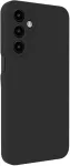 Aizmugurējais vāciņ&scaron; Evelatus Samsung Galaxy A16 5G Premium Magnetic Soft Touch Silikoninis dėklas Juodas 4752192096205 EVESAMA165PMSCB (4752192096205)