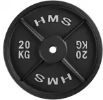 TCN20 JUODA PLOK&Scaron;TELĖ 20 KG HMS