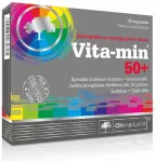 OLIMP LABS Vita-min 50+ kapsulės N30