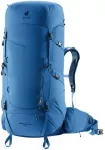 Žygių kuprinė Deuter Aircontact Core 70+10 &ndash; baltic/nightblue