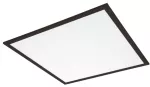 SG ARMATUREN SENSE PRO 600X600 4000K JUODA