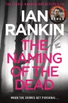 KNYGA Ian Rankin Naming Of The Dead