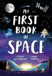 KNYGA Camilla De la Bédoyère My First Book of Space