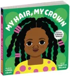 KNYGA Mudpuppy My Hair, My Crown Board Book