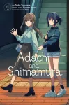KNYGA Adachi and Shimamura, Vol. 4 (manga)