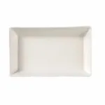 Multi Atlas padėklas L10xB6xH1,6cm baltas cukranendrių, 8 pakeliai x 50 vnt./kartonas