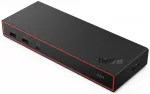 Lenovo ThinkPad USB4 Dock 5000 - EU | DisplayPorts quantity 2 | HDMI jungtys quantity 1 | 135 W