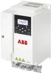 ABB Dažnio keitiklis ACS180 3x380&hellip;480 V, 5,5 kW, 12,6 A, IP20, integruotas STO ir EMC filtras C3, IE2, n: 97,7 %