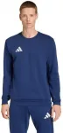 Vyrų adidas Entrada 26 tamsiai mėlynos spalvos palaidinė JZ6574