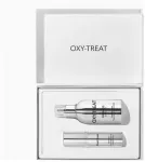 Labo Oxy-Treat Firmness rinkinys &Scaron;veicari&scaron;kas: Oxy-Treat, sutvirtinantis, gelis, veidui, 50 ml + Oxy-Treat, sutvirtinanti, emulsija, veidui, 15 ml Moterims