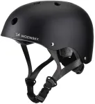 Wozinsky Lengvas BMX/paspirtuko &scaron;almas M &ndash; juodas