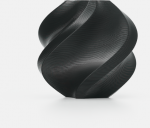 3D Plastikas - Filamentas TPU 85A With spool/Su rite juodos spalvos | 1.75 mm, 1kg | Bambu Lab